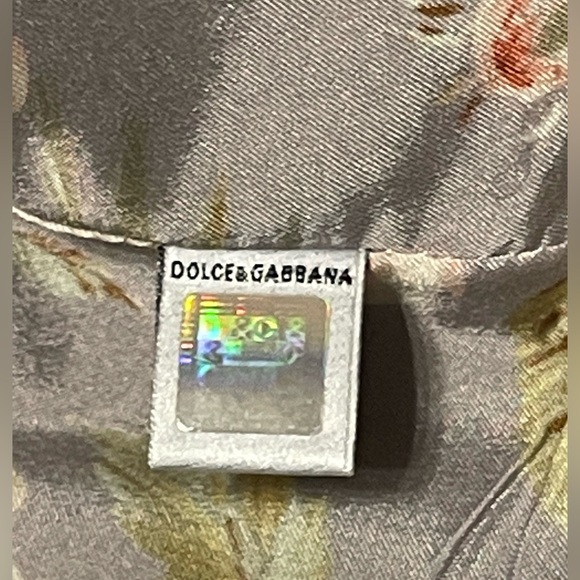 Vintage D&G Dolce & Gabbana black womens blazer - Picture 5 of 6